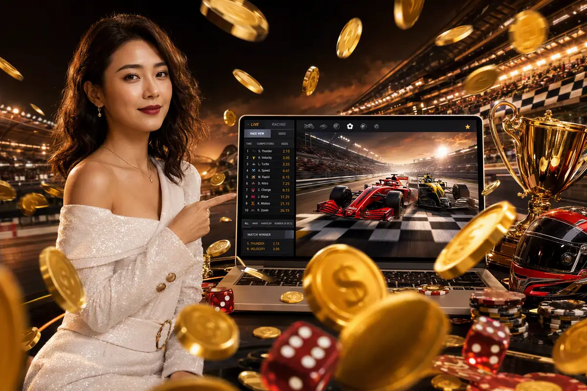 bcb88a platform kasino kepercayaan pemain