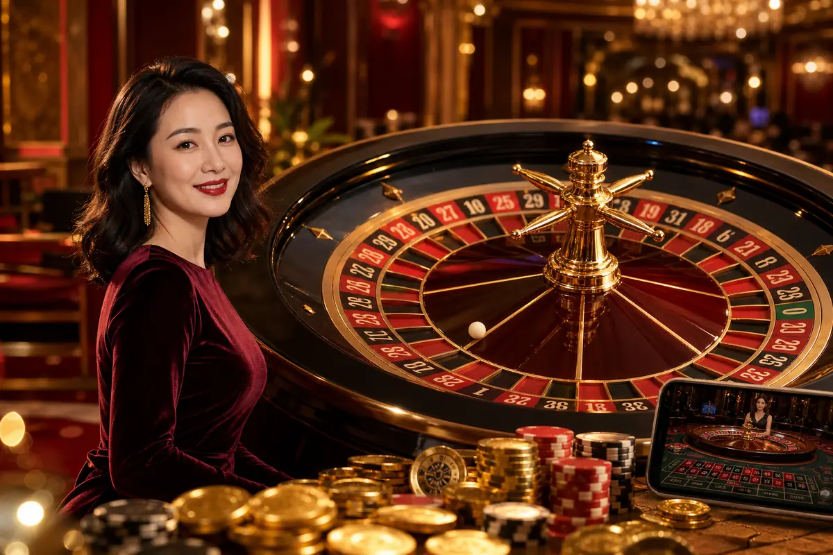 bcb88a bonus deposit pertama roulette